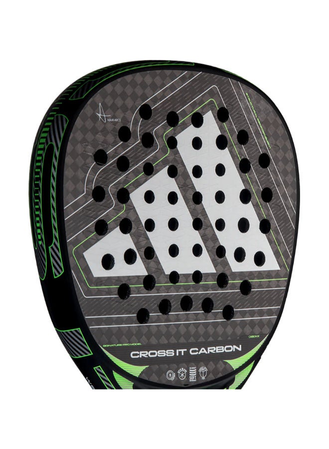Adidas Crossit Carbon 2026 Padel Racket - Image 5